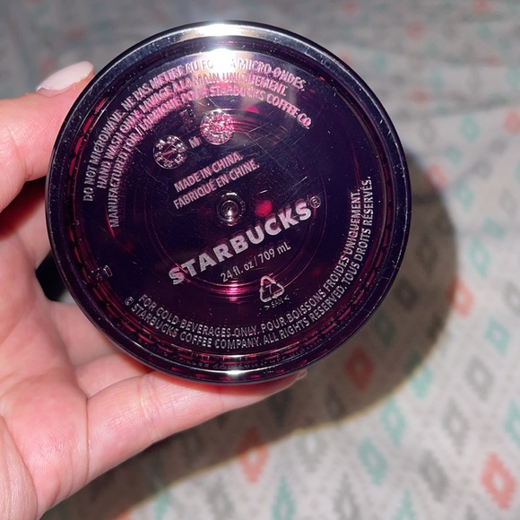 Starbucks 24oz Cup - Picture 3 of 3